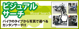�o�C�N�̃^�C�v����ʐ^�őI�ׂ�J���^���T�[�`�y�r�W���A���T�[�`�z