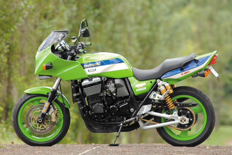 ZRX1100 | KAWASAKI | Bike-man R