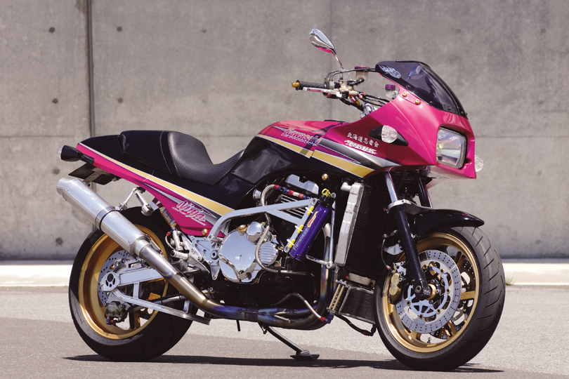 GPZ900R | KAWASAKI | Bike-man R