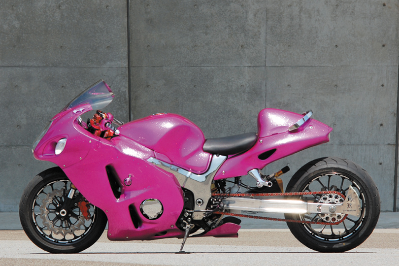 GSX1300R 隼 | SUZUKI | Bike-man R