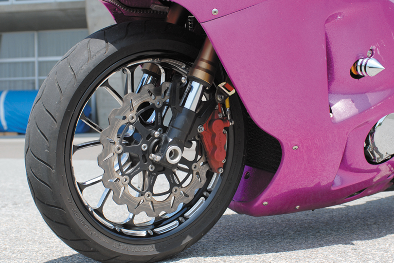 GSX1300R 隼 | SUZUKI | Bike-man R