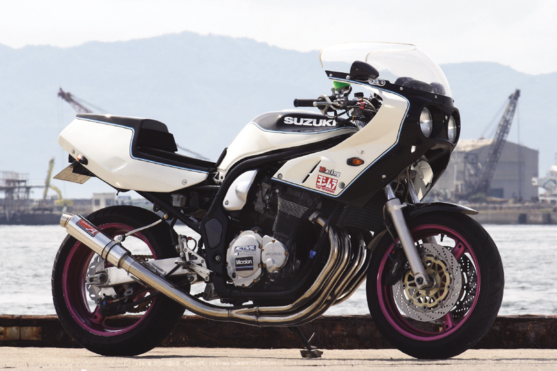 GSF1200 | SUZUKI | Bike-man R