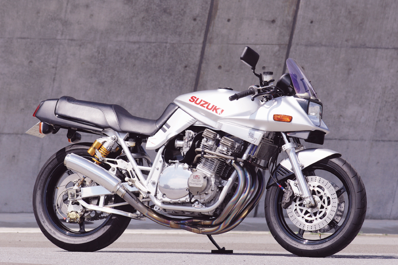 GSX1100S | SUZUKI | Bike-man R
