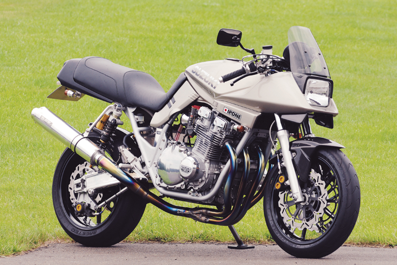 GSX1100S | SUZUKI | Bike-man R