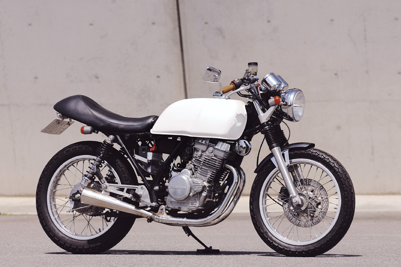 Gb250 Clubman Honda Bike Man R