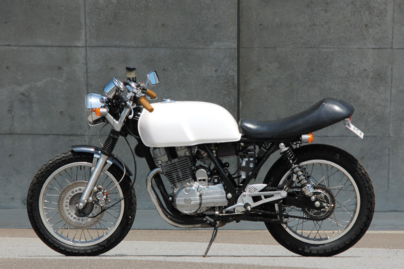 Gb250 Clubman Honda Bike Man R