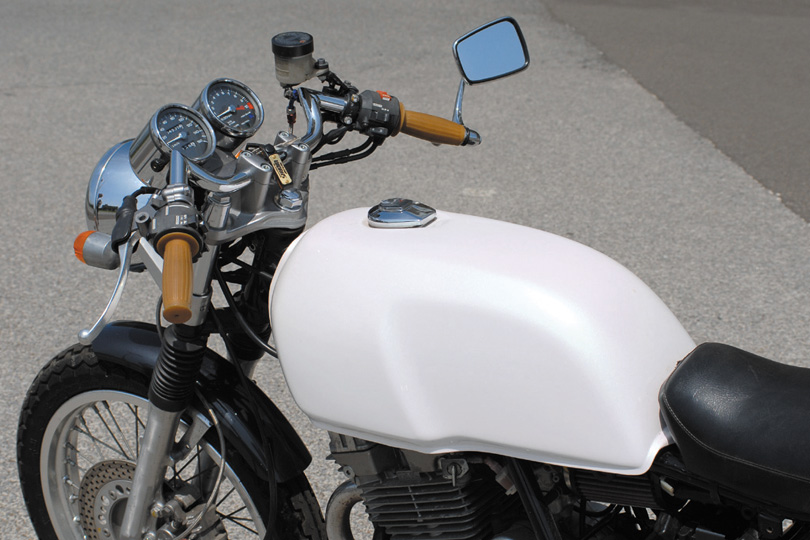 Gb250 Clubman Honda Bike Man R