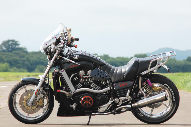 V-MAX | YAMAHA | Bike-man R