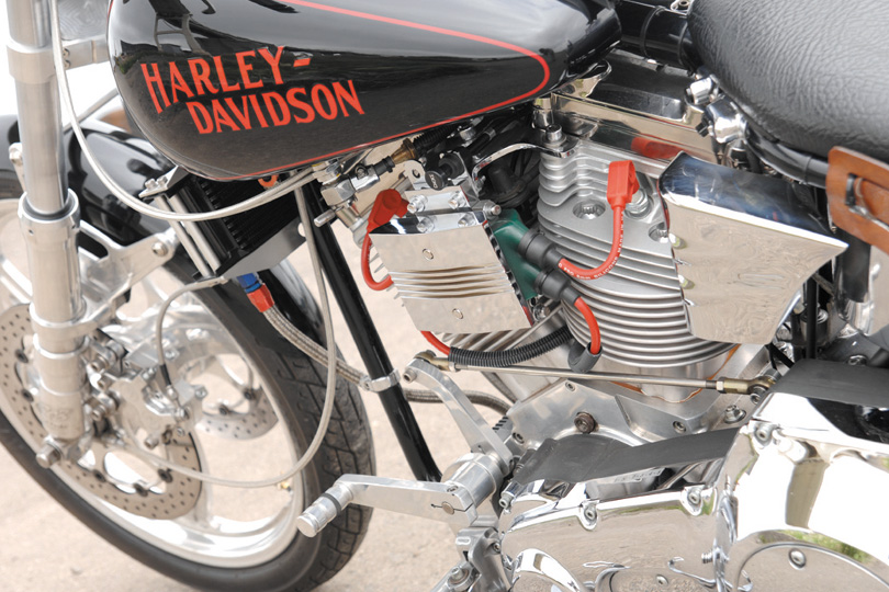 FULL COMPLETE | HARLEY-DAVIDSON | Bike-man R
