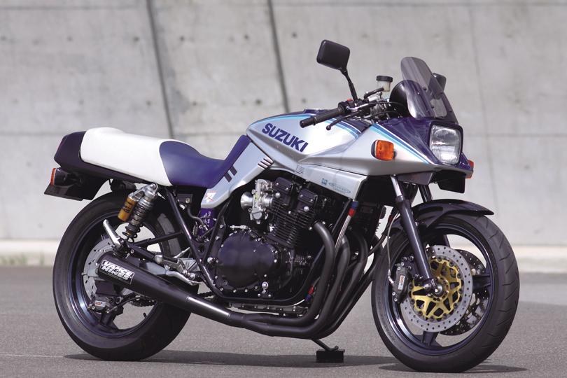 GSX750S | SUZUKI | Bike-man R