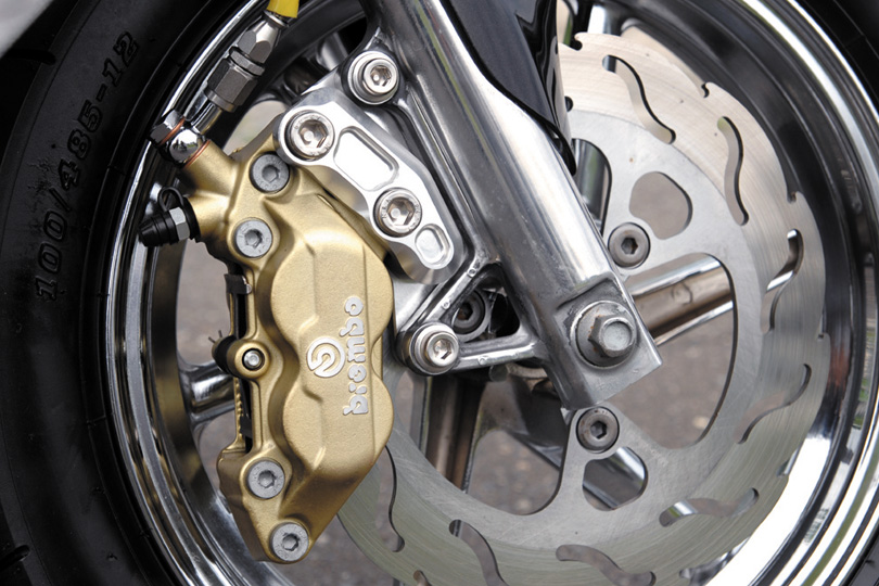 NSR50 | HONDA | Bike-man R
