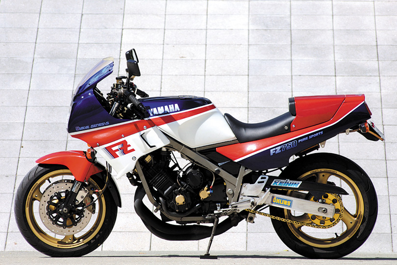 FZ   YAMAHA   Bike man R