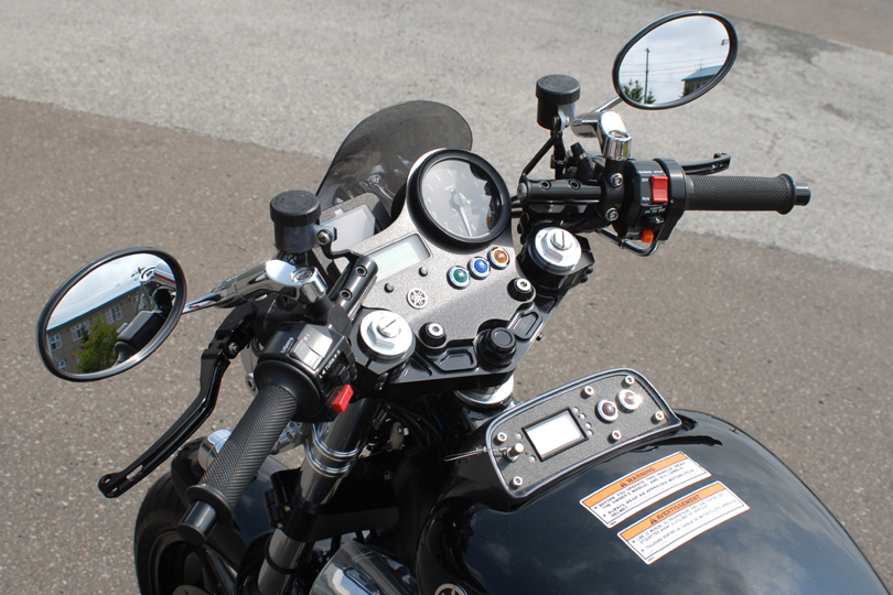 V-MAX | YAMAHA | Bike-man R