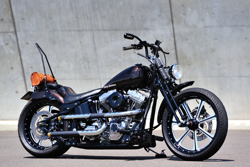 FXST | HARLEY-DAVIDSON | Bike-man R