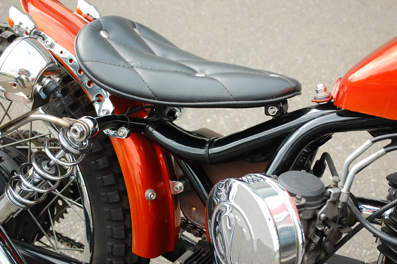 250TR | KAWASAKI | Bike-man R