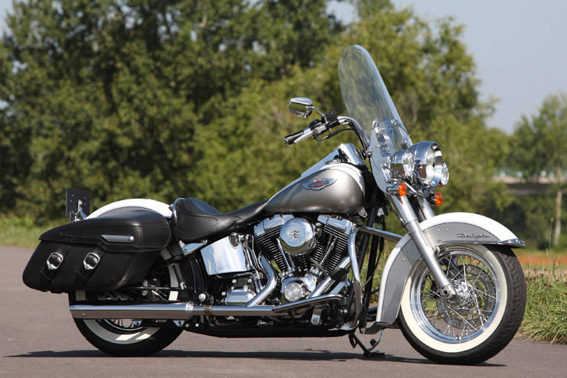 FLSTN | HARLEY-DAVIDSON | Bike-man R