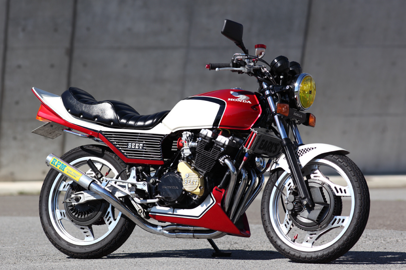 CBX550 | HONDA | Bike-man R
