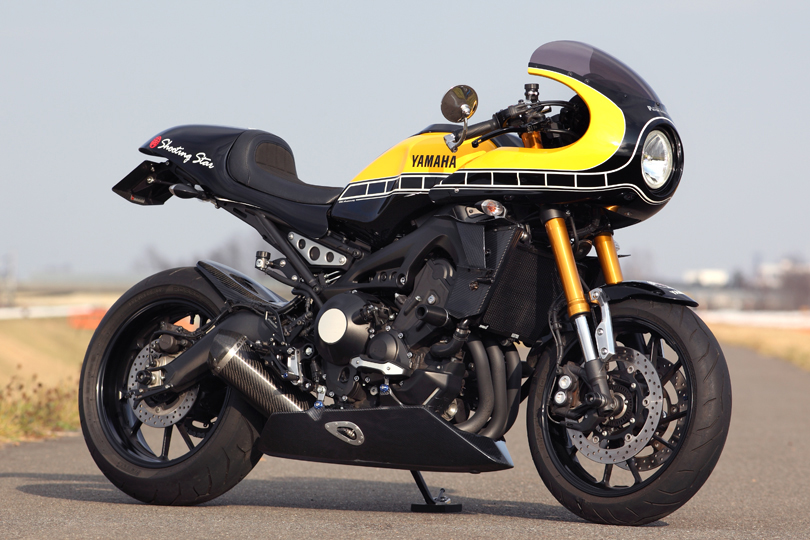 Xsr900 Yamaha Bike Man R