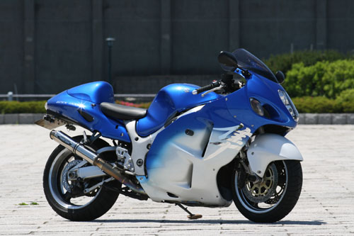 隼 SUZUKI ハヤブサ（隼）入荷しました！ | 【ベルウッド】お知らせ