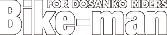FOR DOSANKO RIDERS Bike-man