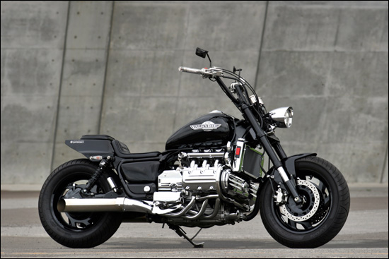 北のカスタムバイクギャラリー バイクマン[bike-man]