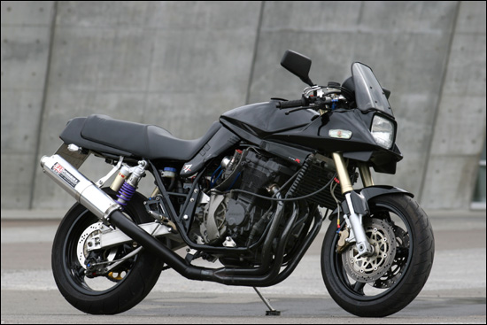 北のカスタムバイクギャラリー バイクマン Bike Man