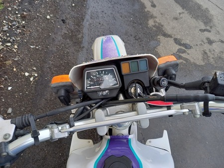 ヤマハ:セロー225 | 北海道のバイク情報:Bike-man スマートフォン版