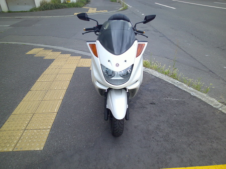 ヤマハ:マジェスティ250C ローダウン | 北海道のバイク情報：Bike-man