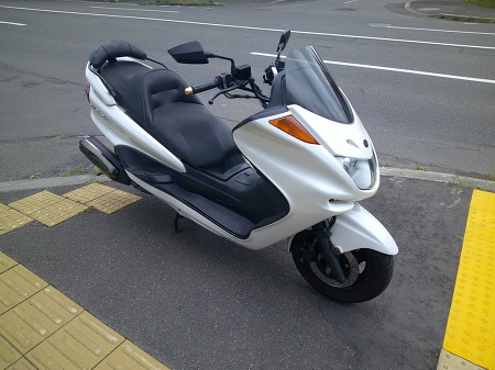 ヤマハ:マジェスティ250C ローダウン | 北海道のバイク情報：Bike-man