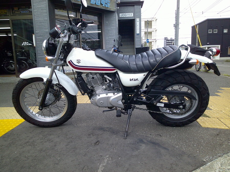 スズキ:バンバン200 FI ノーマル | 北海道のバイク情報:Bike-man スズキ:バンバン200 FI ノーマル | 北海道のバイク情報:Bike-man