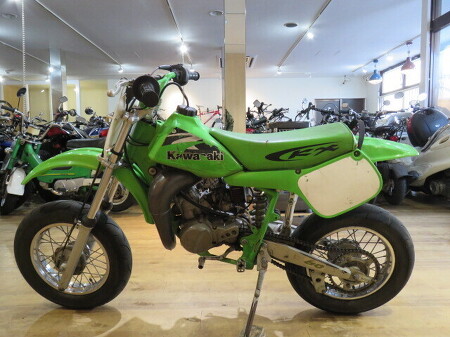 カワサキ:KX60 | 北海道のバイク情報：Bike-man スマートフォン版