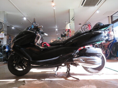 ヤマハ:マジェスティ250 | 北海道のバイク情報：Bike-man