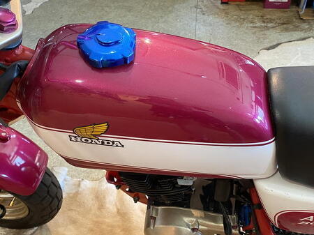 ホンダ:エイプ50改 ボルドールカスタム | 北海道のバイク情報：Bike