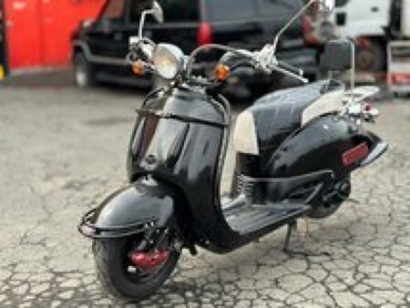 ホンダ:ジョーカー50 | 北海道のバイク情報：Bike-man