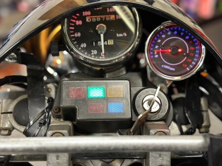 カワサキ:エリミネーター250 | 北海道のバイク情報：Bike-man