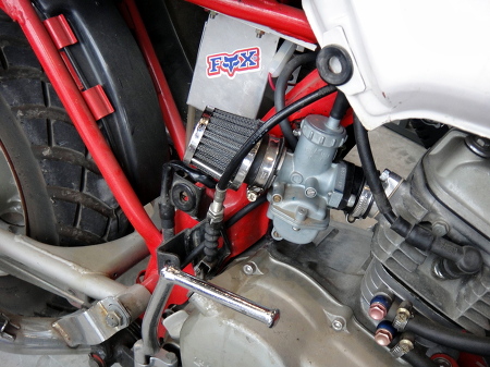 ホンダ:ノーティダックス CY50改 | 北海道のバイク情報：Bike-man