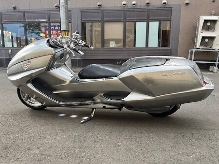 ヤマハ:マグザム | 北海道のバイク情報：Bike-man スマートフォン版