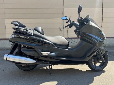 ヤマハ:グランドマジェスティ250 | 北海道のバイク情報：Bike-man