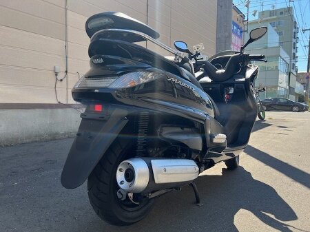 ヤマハ:グランドマジェスティ250 | 北海道のバイク情報：Bike-man