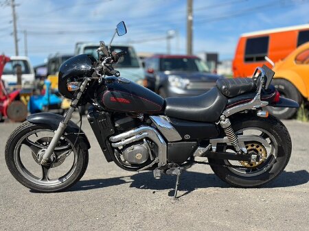 カワサキ:エリミネーター250 | 北海道のバイク情報：Bike-man
