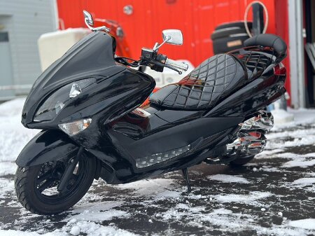 ヤマハ:マジェスティ250 | 北海道のバイク情報：Bike-man スマートフォン版