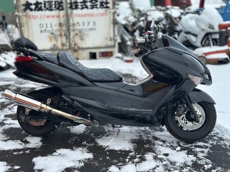 ヤマハ:マジェスティ250 | 北海道のバイク情報：Bike-man スマートフォン版