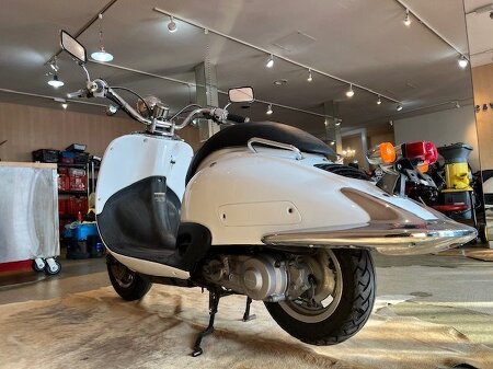 ホンダ:ジョーカー50 | 北海道のバイク情報：Bike-man スマートフォン版