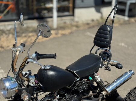 その他メーカー:中華製モンキー風トライク | 北海道のバイク情報：Bike
