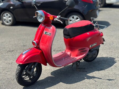 ホンダ:ジョルノ AF24 | 北海道のバイク情報:Bike-man スマートフォン版 ホンダ:ジョルノ AF24 | 北海道のバイク情報:Bike-man スマートフォン版