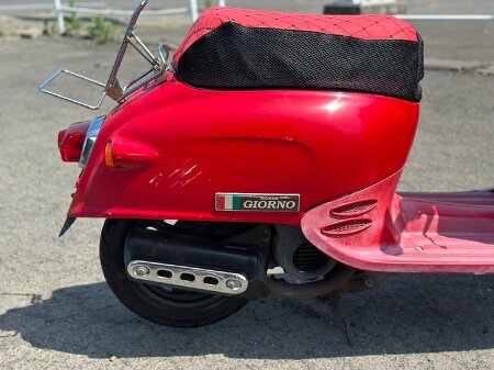 ホンダ:ジョルノ AF24 | 北海道のバイク情報：Bike-man スマートフォン版