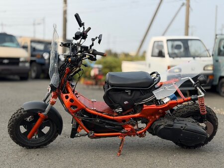 ヤマハ:マグザム SG17J | 北海道のバイク情報：Bike-man スマートフォン版
