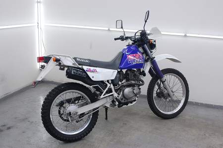 スズキ:ジェベル200 | 北海道のバイク情報：Bike-man スマートフォン版