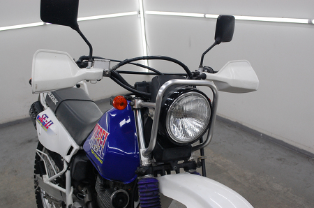 スズキ:ジェベル200 | 北海道のバイク情報：Bike-man スマートフォン版