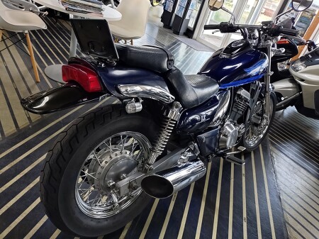 カワサキ:エリミネーター250LX | 北海道のバイク情報：Bike-man